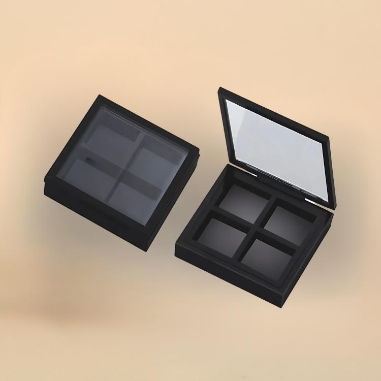 กล่องอายแชโดว์ พาเลทอายแชโดว์ 1 ช่องสี  