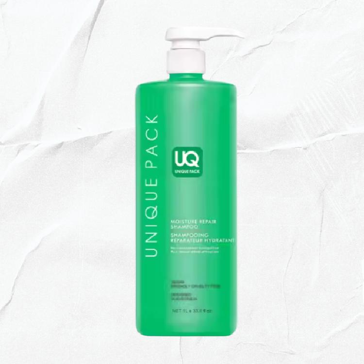 ขวดพลาสติกHDPE หัวปั๊มสีเขียว ขนาด 500ml / 1000ml พิมพ์โลโก้กำหนดเอง 