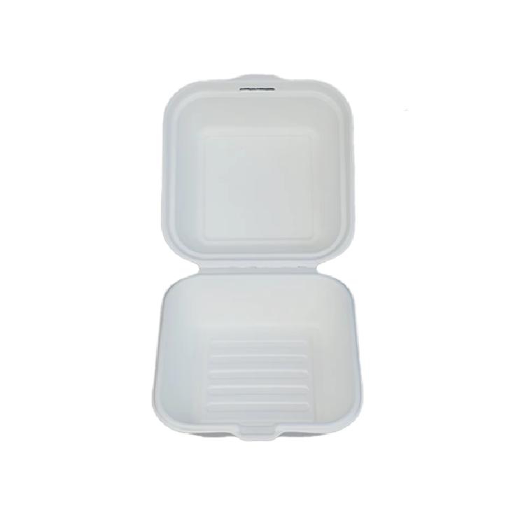 กล่องอาหารกระดาษ กล่องเบเกอรี่ เยื่อกระดาษใยชานอ้อย