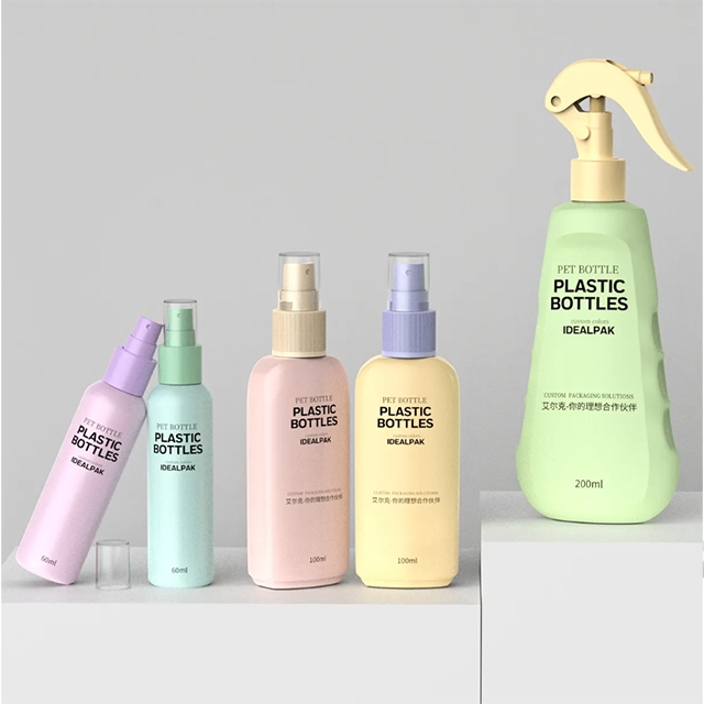 ขวดสเปรย์พ่นอเนกประสงค์ ขวดสเปรย์น้ำหอม 60ml/100ml