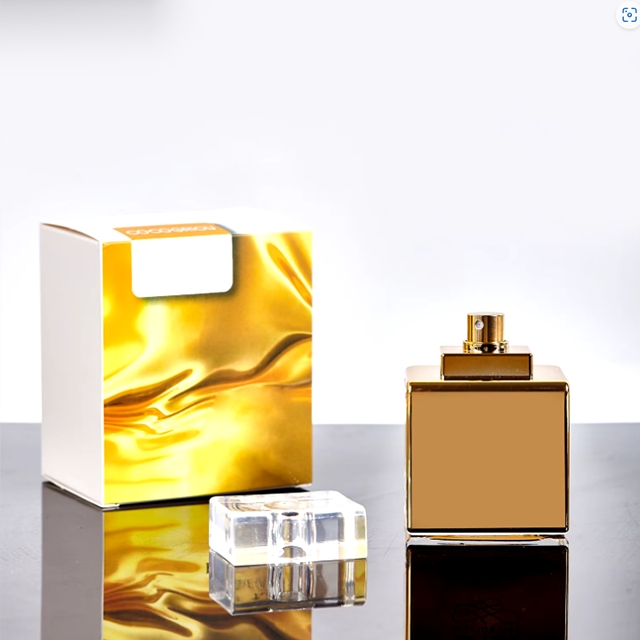 ขวดเครื่องสำอาง ขวดน้ำหอม ขวดแก้วสเปรย์ 20ml/30ml/50ml/100ml