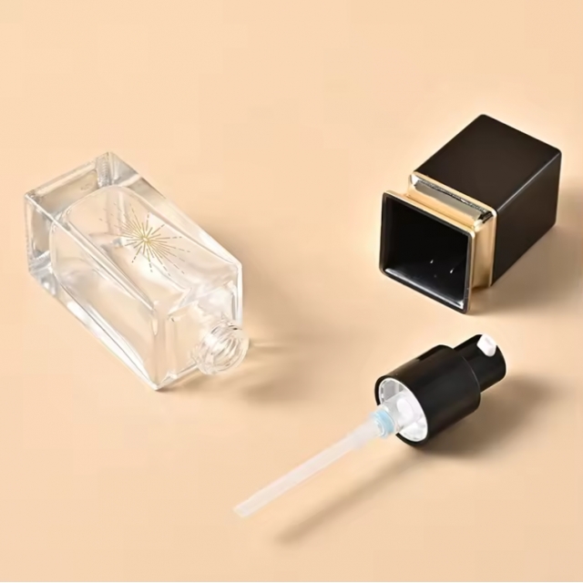 ขวดเครื่องสำอาง ขวดรองพื้น บีบีครีม 30 ml