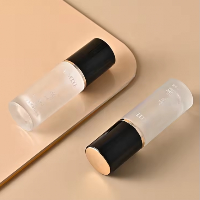 ขวดเครื่องสำอาง ขวดหัวปั๊ม ขวดเซรั่ม 30ml