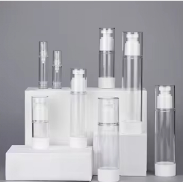  ขวดสเปรย์เครื่องสำอาง ขวดสเปรย์พ่น ทรงกลมตัดใส 50ml/100ml/120ml