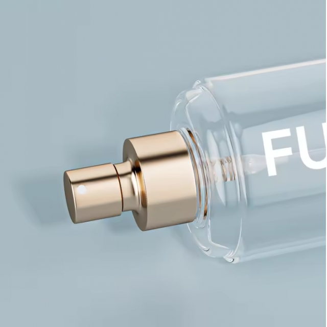 ขวดสเปรย์เครื่องสำอาง ขวดสเปรย์พ่นพลาสติก แบบใส 250ml