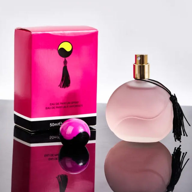 ขวดเครื่องสำอางสไตล์ luxury ขวดน้ำหอม ขวดแก้วสเปรย์ 10ml/15ml/30ml/50ml