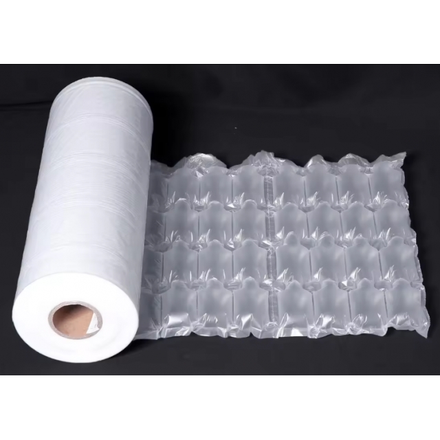 บับเบิ้ลกันกระแทกขนาดใหญ่ Supper Air Bubble เป่าลมพร้อมใช้ ฟิล์มฟองเป่าลม ขนาด 40*30 ซม. ขนาดเม็ด 2. 