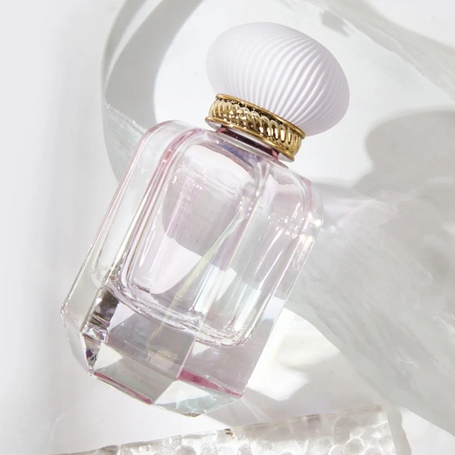 ขวดเครื่องสำอาง ขวดน้ำหอม ขวดแก้วสเปรย์ 50ml