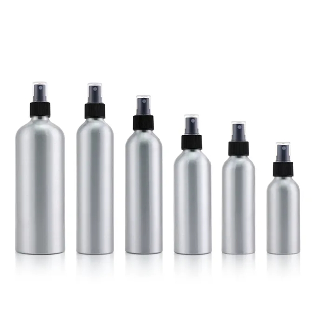 ขวดเครื่องสำอาง ขวดน้ำหอม ขวดสเปรย์อลูมิเนียม 30ml/50ml/70ml/100ml/130ml