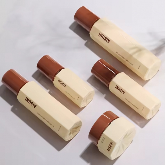 ขวดเครื่องสำอาง ขวดสเปรย์ กระปุกครีม ขวดเซรั่มแบบปั๊ม 30ml/50ml/100ml/120ml/50g