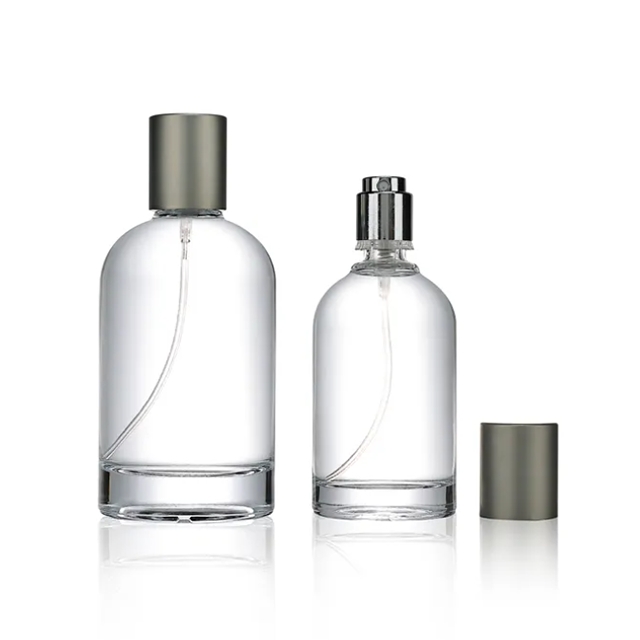 ขวดเครื่องสำอาง ขวดน้ำหอม ขวดแก้วสเปรย์ 30ml/50ml/100ml