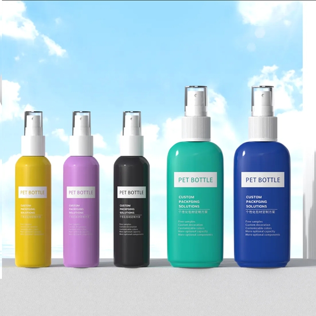 ขวดสเปรย์พ่นอเนกประสงค์ ขวดสเปรย์น้ำหอม 60ml/100ml