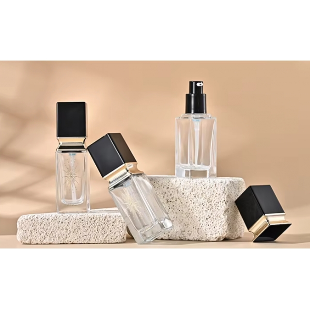 ขวดเครื่องสำอาง ขวดรองพื้น บีบีครีม 30 ml