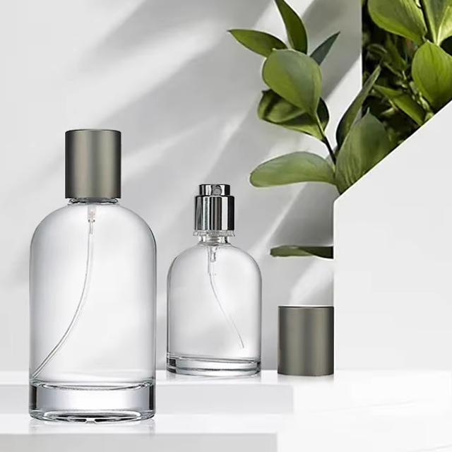 ขวดเครื่องสำอาง ขวดน้ำหอม ขวดแก้วสเปรย์ 30ml/50ml/100ml