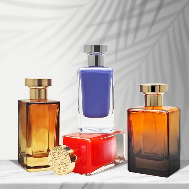 ขวดเครื่องสำอาง ขวดน้ำหอม ขวดแก้วสเปรย์ 50ml/100ml/120ml