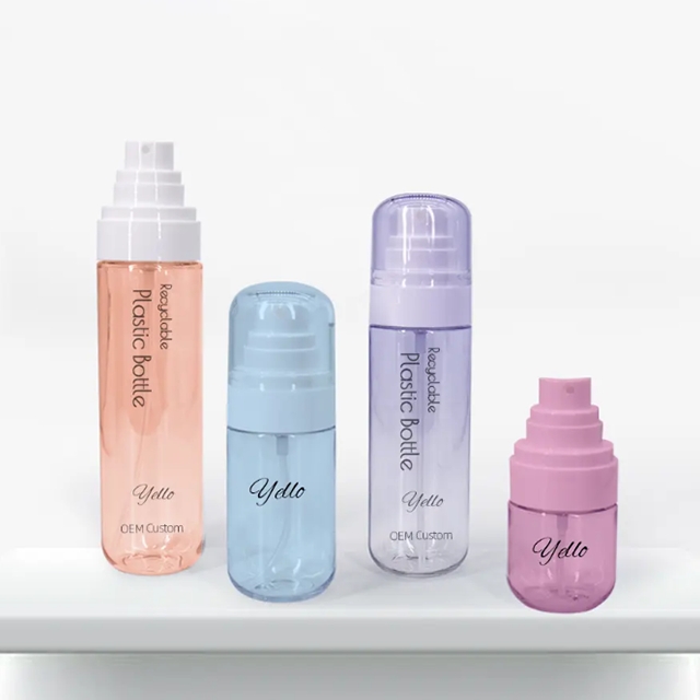ขวดสเปรย์พ่นอเนกประสงค์ ขวดสเปรย์น้ำหอม สีใส 30ml/50ml/80ml/100ml