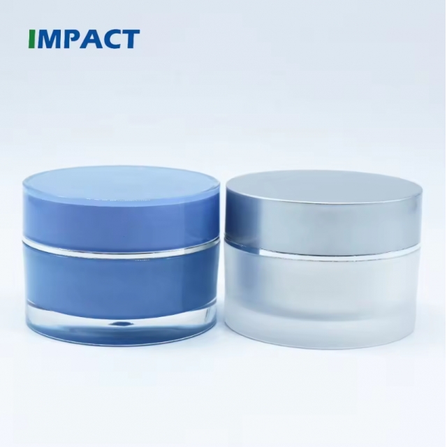 กระปุกเครื่องสำอาง ตลับครีม กระปุกมากส์บำรุงผิว 30g/50g