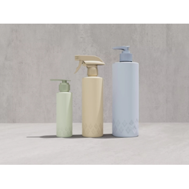 ขวดสเปรย์เครื่องสำอาง ขวดสเปรย์พ่น ทรงกระบอก 160ml/230ml