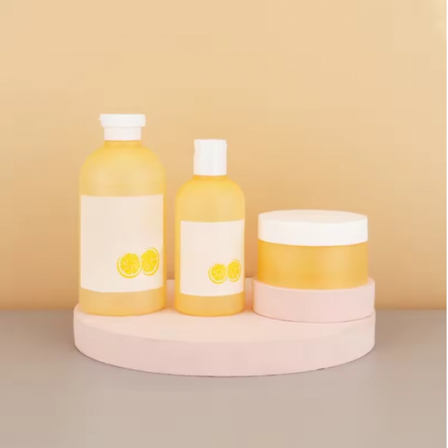 กระปุกเครื่องสำอาง โหลครีม กระปุกมากส์บำรุงผิว 180g