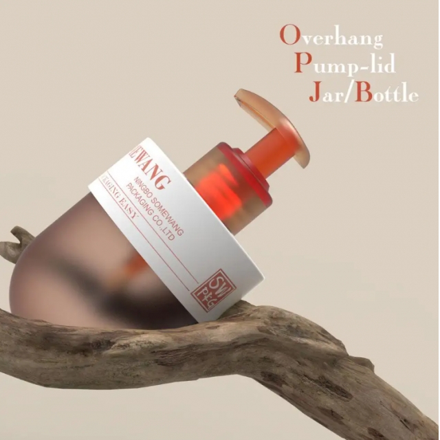 ขวดแชมพูพลาสติก ขวดปั๊มแชมพูของเหลว 200ml