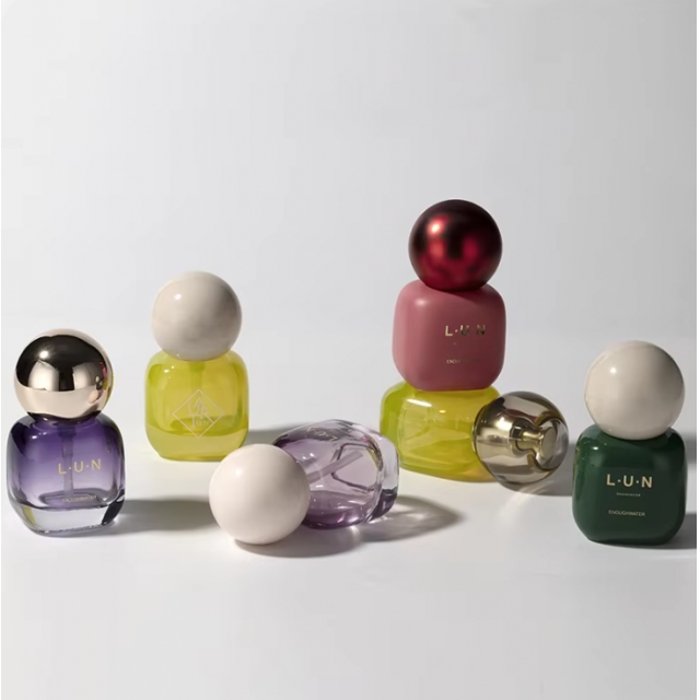 ขวดเครื่องสำอาง ขวดรองพื้นหัวกลม ขวดบีบีครีม 30ml/50ml