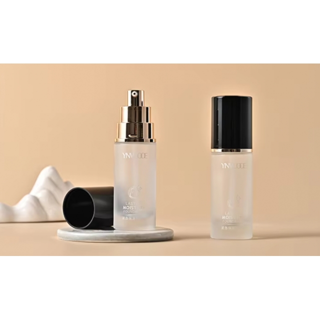 ขวดเครื่องสำอาง ขวดหัวปั๊ม ขวดเซรั่ม 30ml