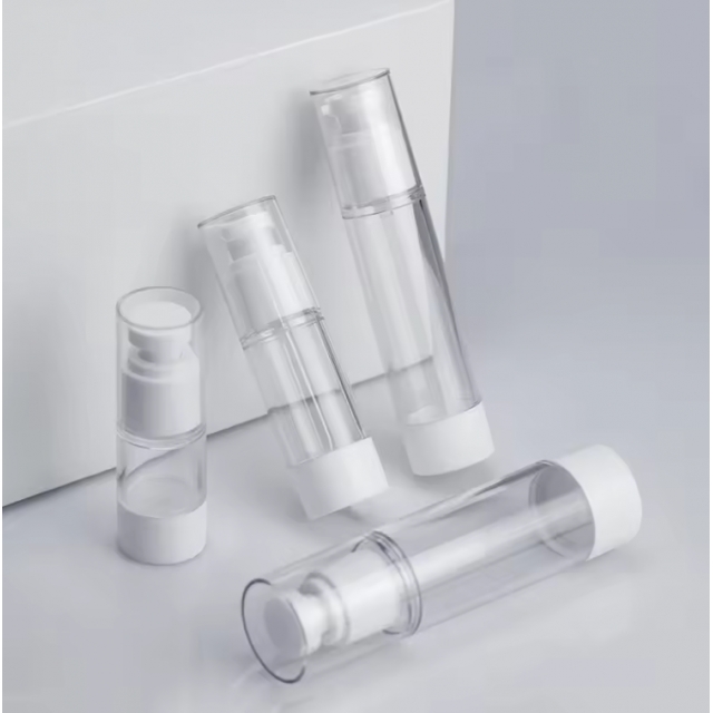  ขวดสเปรย์เครื่องสำอาง ขวดสเปรย์พ่น ทรงกลมตัดใส 50ml/100ml/120ml