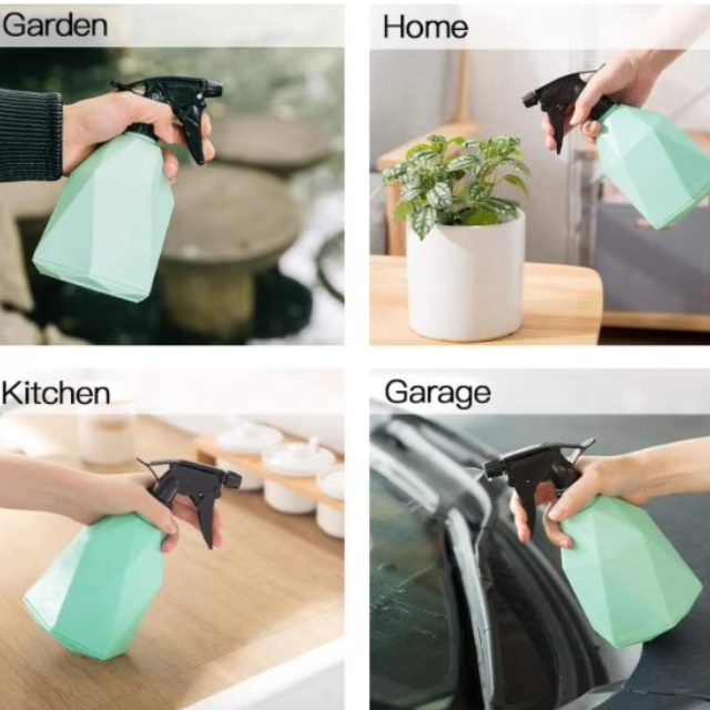  ขวดสเปรย์อเนกประสงค์ ขวดสเปรย์พ่น ขวดสเปรย์เปล่า 600ml