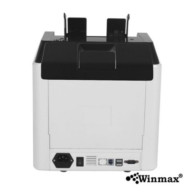 เครื่องนับธนบัตร นับมูลค่าเงินไทยแบบ Mix ได้ รองรับ 12 สกุลเงิน Winmax-AL-950