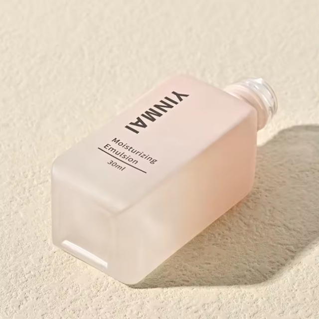 ขวดเครื่องสำอาง ขวดรองพื้นหัวปั๊ม บีบีครีม 30 ml