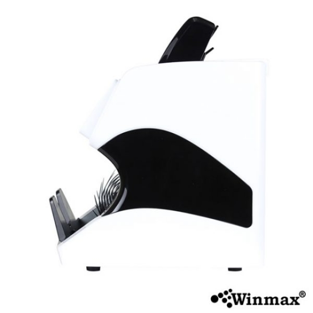 เครื่องนับธนบัตร Winmax นับมูลค่าเงินไทยแบบ Mix ได้  รองรับ 12 สกุลเงิน AL-920