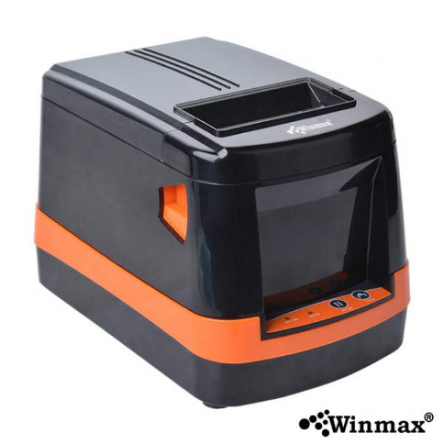 เครื่องพิมพ์บาร์โค้ด พิมพ์ฉลากสินค้า Thermal Label Printer Winmax-HL80