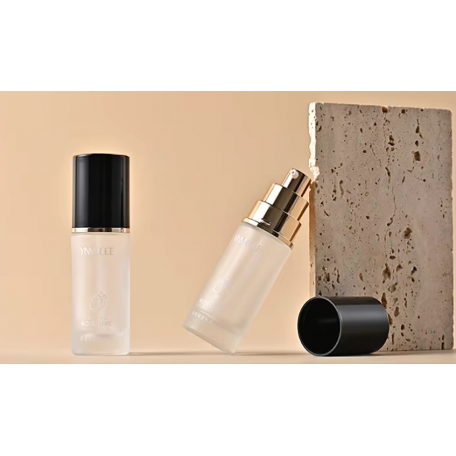 ขวดเครื่องสำอาง ขวดหัวปั๊ม ขวดเซรั่ม 30ml