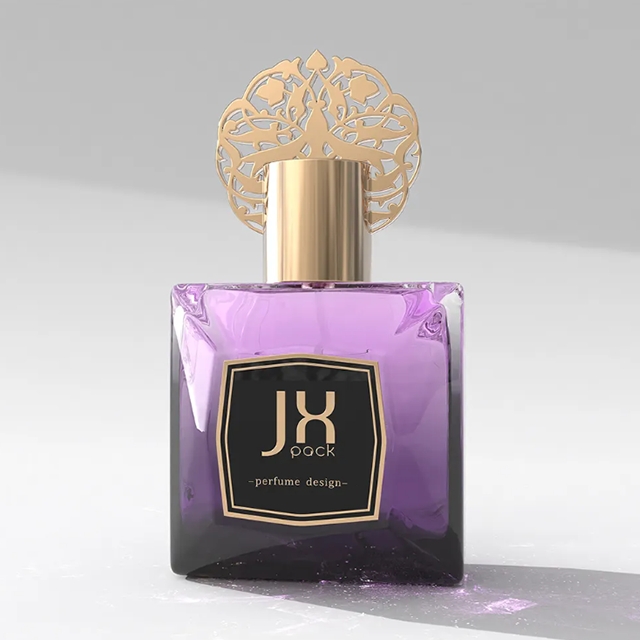 ขวดเครื่องสำอางสไตล์หรู ขวดน้ำหอม ขวดแก้วสเปรย์ 30ml/50ml/100ml