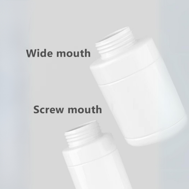 ขวดเครื่องสำอาง ขวดผลิตภัณฑ์ ขวดแชมพู ขวดโลชั่น หัวปั๊ม 200ml/350ml