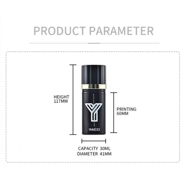ขวดเครื่องสำอาง ขวดรองพื้นหัวปั๊ม บีบีครีม 30 ml