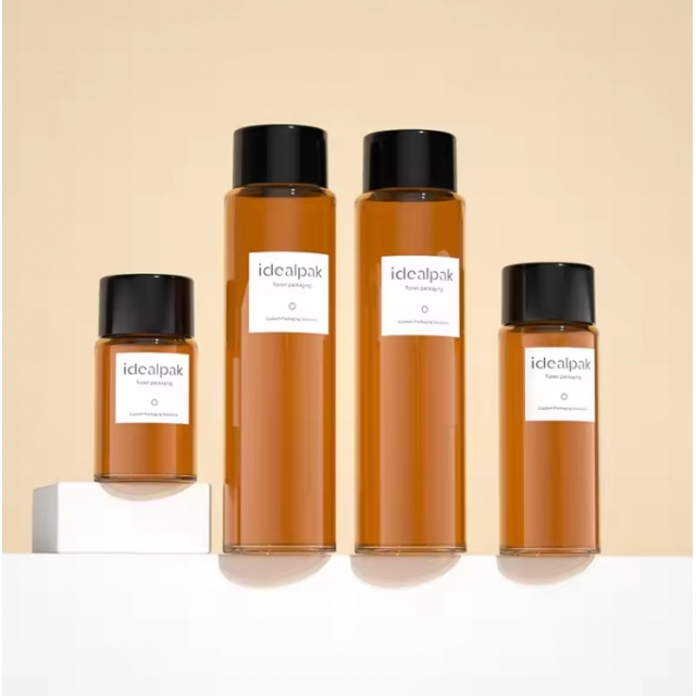 ขวดเครื่องสำอาง ขวดปั๊ม ขวดโทนเนอร์ เซรั่ม 60ml/100ml/120ml