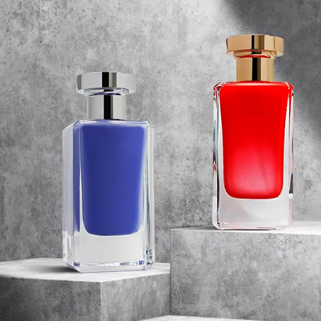 ขวดเครื่องสำอาง ขวดน้ำหอม ขวดแก้วสเปรย์ 50ml/100ml/120ml
