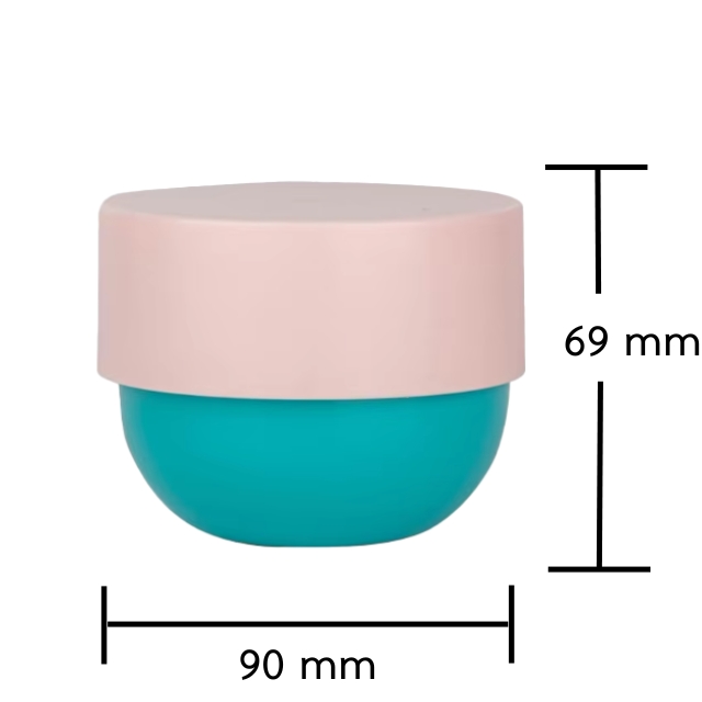 กระปุกเครื่องสำอาง โหลครีม กระปุกมากส์บำรุงผิว150g/200g/250g/300g/500g