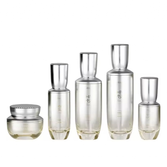 ขวดเครื่องสำอาง ขวดปั๊ม กระปุกครีม ขวดเซรั่ม 50ml/100ml/120ml/150ml/50g