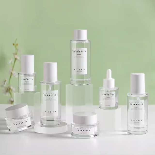 ขวดเครื่องสำอาง ขวดสเปรย์ กระปุกครีม ขวดเซรั่มหัวหยด 15ml/30ml/100ml/120ml/30g/50g 