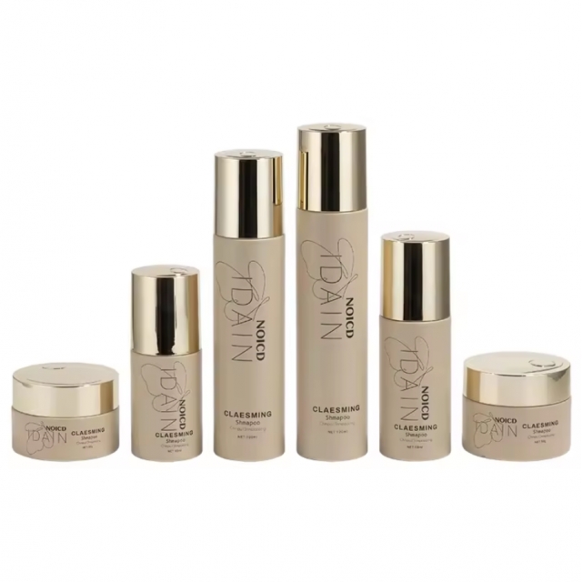 ขวดเครื่องสำอางสไตล์ luxury ขวดปั๊ม กระปุกครีม ขวดเซรั่ม 30ml/50ml/100ml/120ml/50g