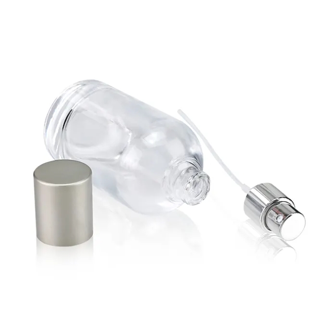 ขวดเครื่องสำอาง ขวดน้ำหอม ขวดแก้วสเปรย์ 30ml/50ml/100ml