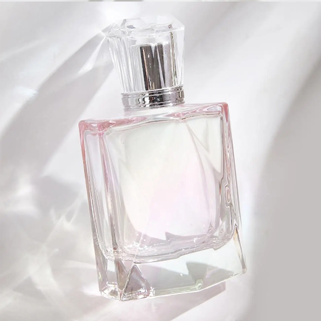 ขวดเครื่องสำอาง ขวดน้ำหอม ขวดแก้วสเปรย์ 50ml