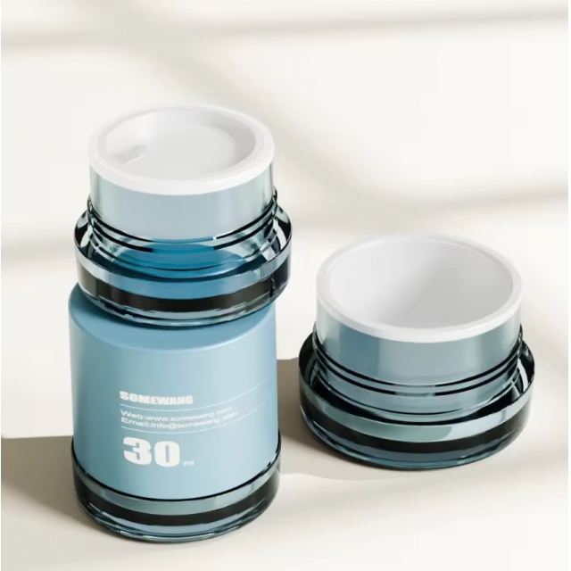 กระปุกเครื่องสำอาง กระปุกครีม ฝาเกลียว 15g/30g/50g