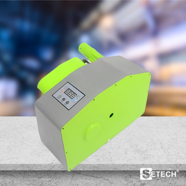 เครื่องทำบับเบิ้ล พลาสติกกันกระแทก SETECT รุ่น APM-01