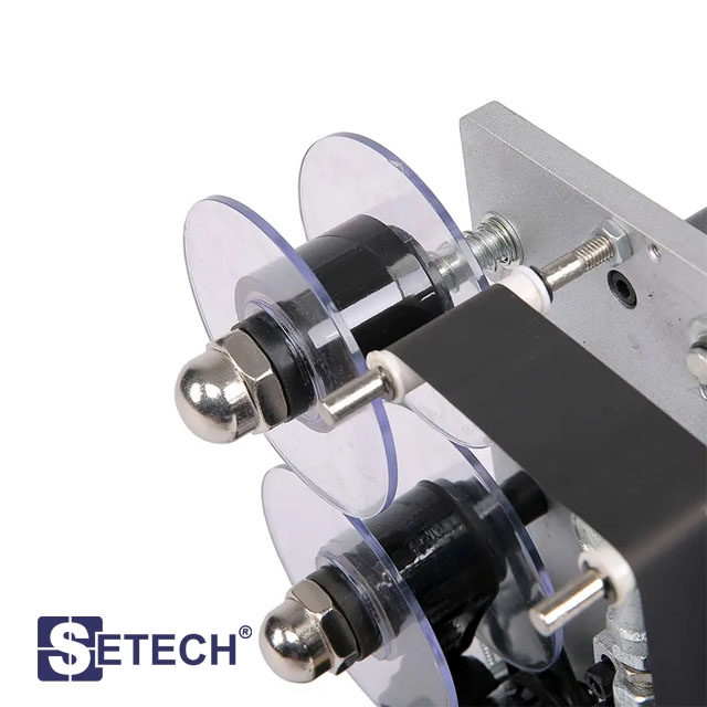 เครื่องพิมพ์วันที่ Semi Auto SETECH รุ่น PSA-01