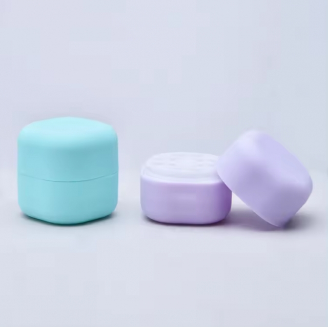 กระปุกเครื่องสำอาง โหลครีม กระปุกมากส์บำรุงผิว 7g