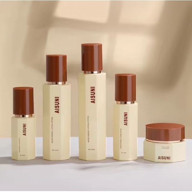 ขวดเครื่องสำอาง ขวดสเปรย์ กระปุกครีม ขวดเซรั่มแบบปั๊ม 30ml/50ml/100ml/120ml/50g