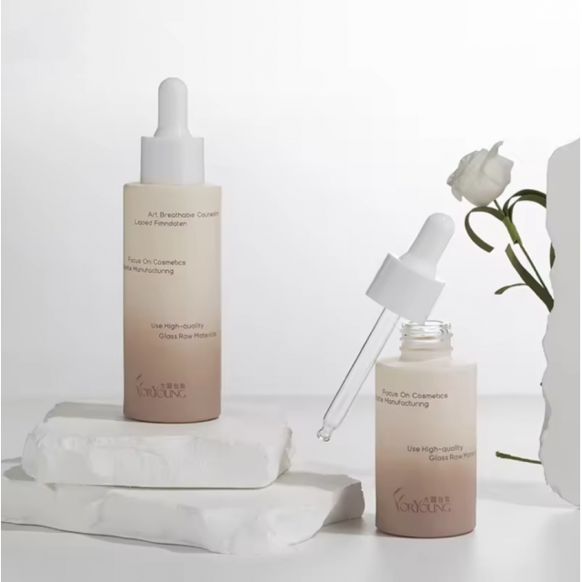 ขวดเครื่องสำอาง ขวดปั๊ม ขวดสเปรย์ กระปุกครีม ขวดเซรั่มแบบหยด 50ml/100ml/120ml/150ml/50g